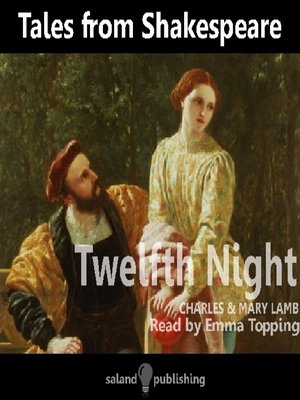 cover image of Tales from Shakespeare: Twelfth Night